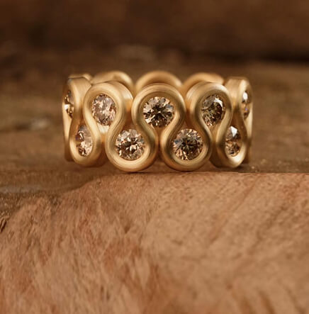 Diamond Earrings